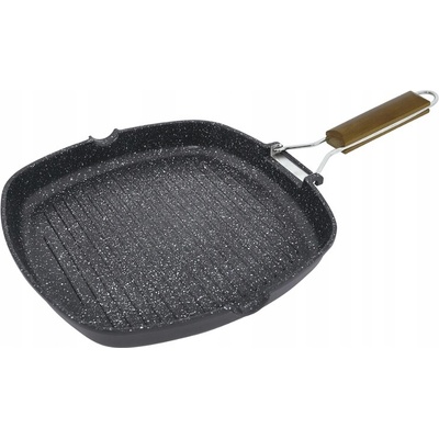 Jata Grilovací pánev 28 cm s nepřilnavým povrchem