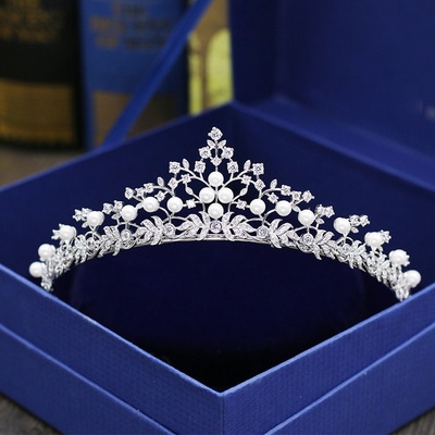 Naishide Jewelry slavnostní korunka Isabelle