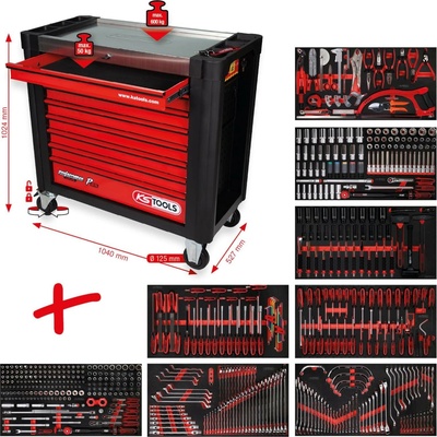 KS TOOLS 825.8564