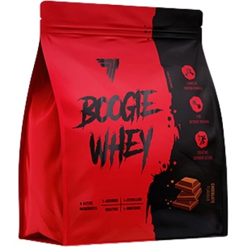 Trec Nutrition Boogie Whey | Enriched with Creatine [500 грама] Двоен шоколад