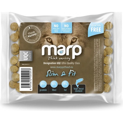 Marp Variety Slim and Fit s bielou rybou 70 g