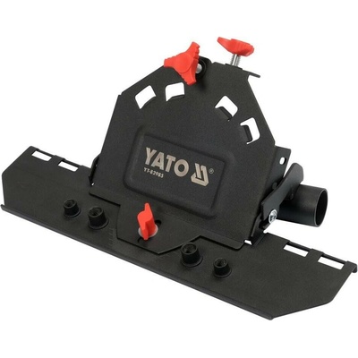 Nástavec pro broušení hran dlaždic 45° Yato YT-82985
