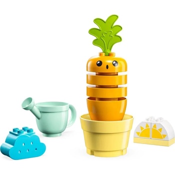 Image 1 of LEGO® DUPLO® - Growing Carrot (10981)