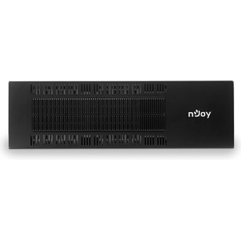 NJOY Шкаф за батерии Njoy PWUP-BP20PBA-AZ01B за Balder 6000/10000, 3U Battery Pack Balder (PWUP-BP20PBA-AZ01B)