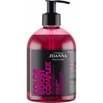 Joanna Colour Toning Shampoo 500 ml
