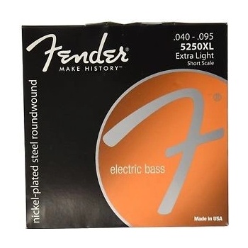 Fender Super 5250 Bass Strings