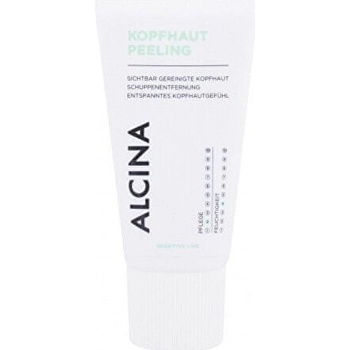 Alcina Sensitive Scalp Scrub Šampón 150 ml