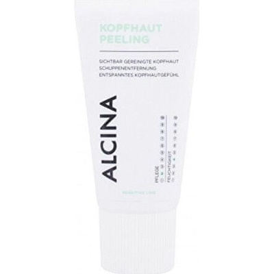 Alcina Sensitive Scalp Scrub Šampón 150 ml