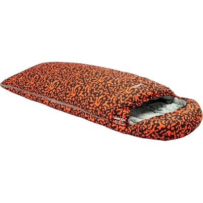Vango Детски спален чувал Vango Stellar Junior Kids' sleeping bag - Dragons Fire - размер 150 cm (516-0237-0311)