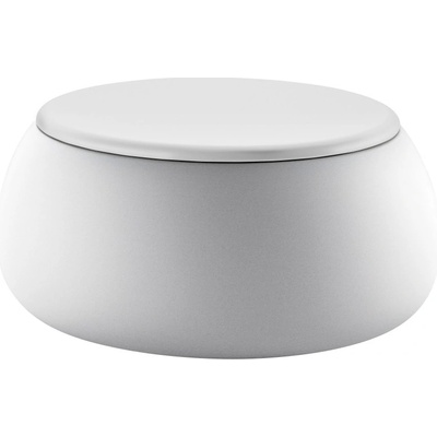 PLUST collection Stolík T Ball s vekom a osvetlením studené svetlo 6500 K