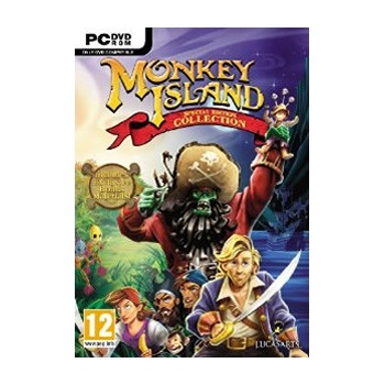 Monkey Island (Special Edition Collection)