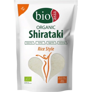 bioasia Bio Shirataki ориз от конджаково брашно - 270 г