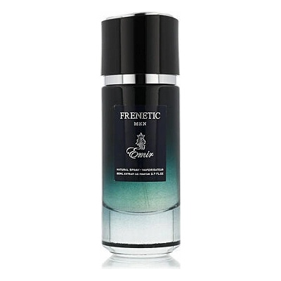 Emir Frenetic čistý parfum pánsky 80 ml