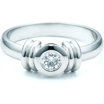 Image 1 of SAVICKI Пръстен Platinium: платина, диамант