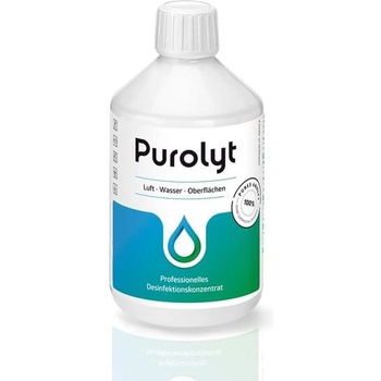 Image 1 of Kонцентрат за дезинфекция Purolyt 500ml