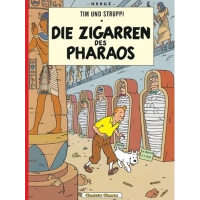 Tim und Struppi - Die Zigarren des Pharaos