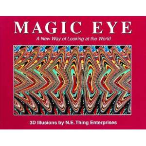 Magic Eye: A New Way of Looking at the World (ISBN: 9780836270068)