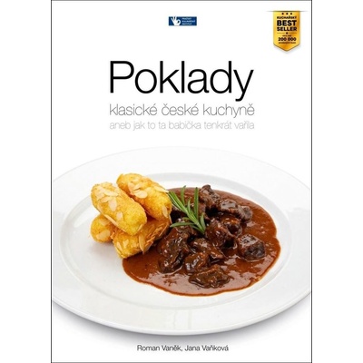 Poklady klasické české kuchyně