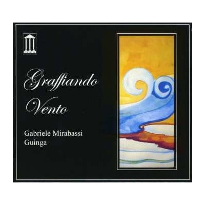 Gabriele Mirabassi - Graffiando Vento CD