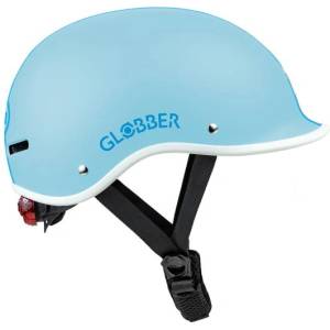 Globber детска каска Master XS (47-51CM) Pastel Blue (600-201)