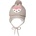 maximo Зимна шапка (beanie) maximo Mini Girl-Mütze Intarsia Reh Beanie - Buchemeliert - размер 47-49 cm (204-9224-0113)