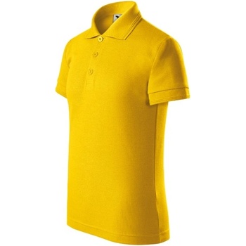 Malfini Pique Polo 222 biela
