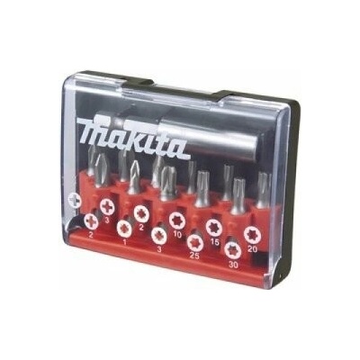 Makita 12 ks v plastové krabičce D-64995