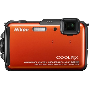 Nikon COOLPIX AW110