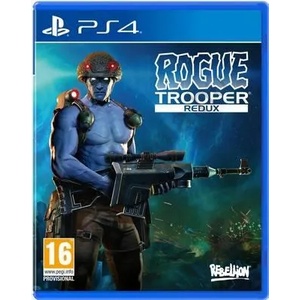 Rebellion Rogue Trooper Redux (PS4)