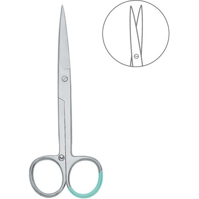 Hartmann-Rico Chirurgické nůžky hrotnaté rovné 13 cm