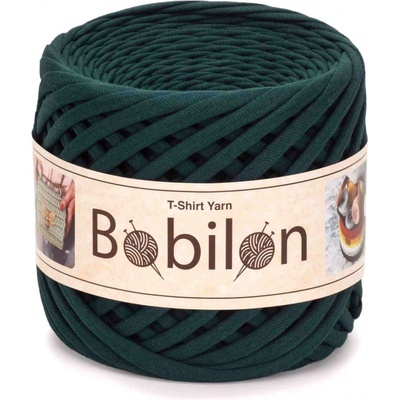špagáty Bobilon medium Ultramarine Green