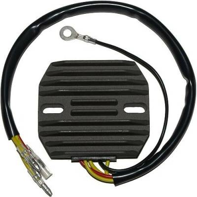 ELECTROSPORT regulátor napětí SUZUKI GSX1100E 80-81, LT 230E QUADRUNNER 87-93