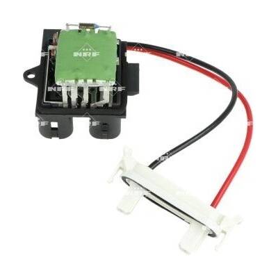 Odpor, vnitřní tlakový ventilátor NRF 342059