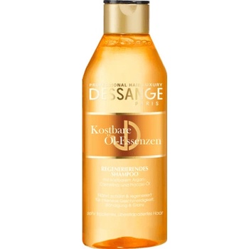 Dessange šampon na suché vlasy olejové esence 250 ml