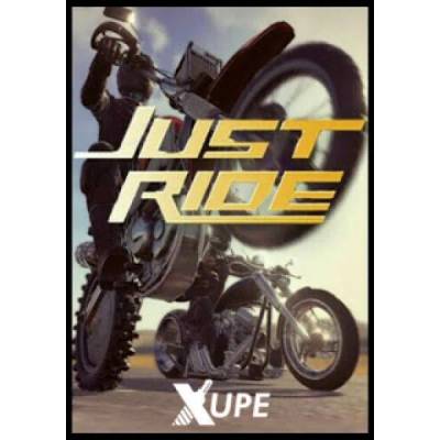 Игра Just Ride: Apparent Horizon за PC Steam, Електронна доставка