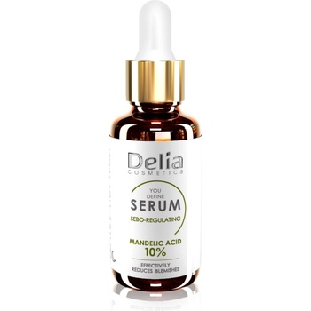 Delia Cosmetics You Define серум за лице за регулиране на себума 30ml
