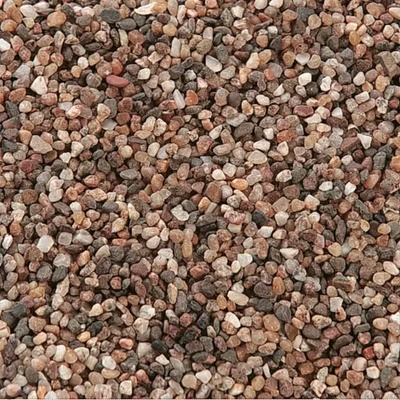 Flamingo Dark sand - Тъмен пясък за аквариуми, 10 кг