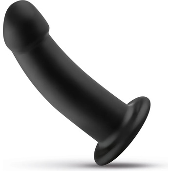Image 1 of No-Parts Charlie Dildo 14.5cm Black