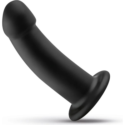 No-Parts Charlie Dildo 14.5cm Black