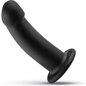 No-Parts Charlie Dildo 14.5cm Black