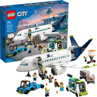 LEGO® City 60367 Osobné lietadlo