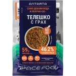 Antarta Space Food Slow Cooked Beef with Peas [100 грама]