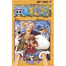 ONE PIECE 8 VO JAPONAIS