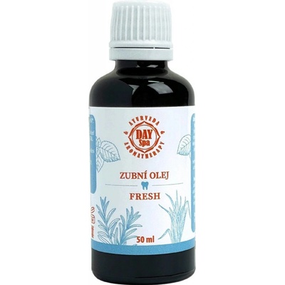 Day Spa BIO Zubní olej FRESH 50 ml