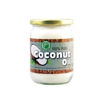 Nature Best Harvest Kokosový olej 100% 500 ml