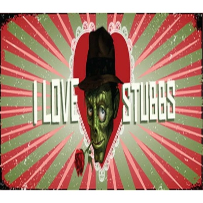 I Love (Stubbs Edition)