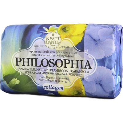 Nesti Dante Philosophia mýdlo Collagen 250 g