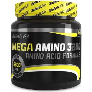 Biotech USA Mega Amino 3200 300 tablet