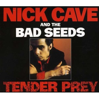 NICK CAVE & THE BAD SEEDS - TENDER PREY (1CDD)