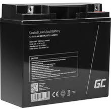 Green Cell 12V 18AH